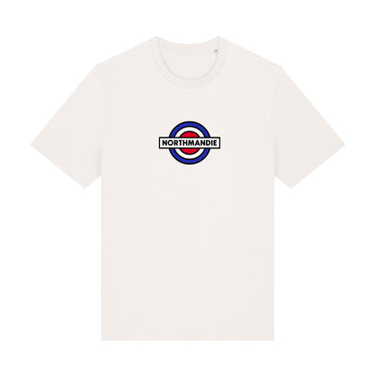 T-shirt North 008 off white