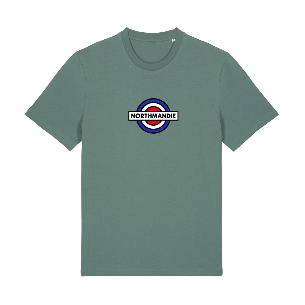 T-shirt North 008 vert