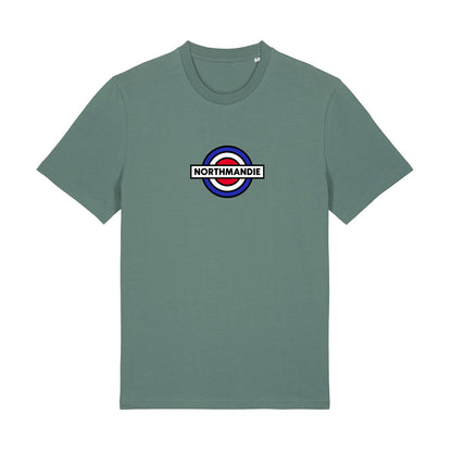 T-shirt North 008 vert