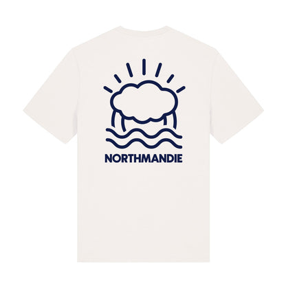 T-shirt North 003 off white