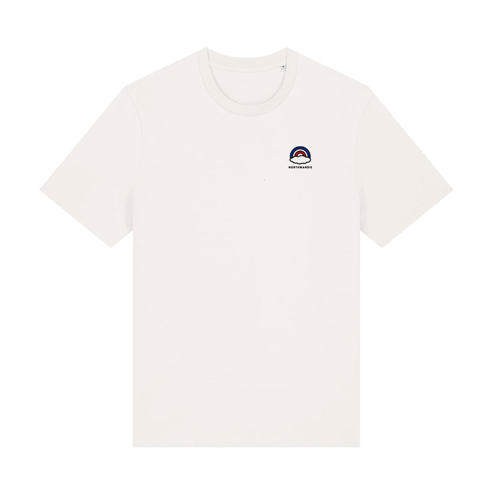 T-shirt North 006 off white
