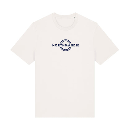 T-shirt North 004  off white