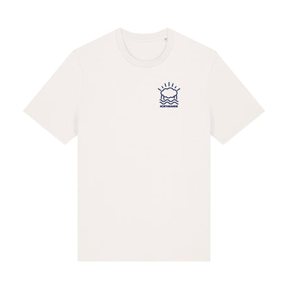 T-shirt North 003 off white