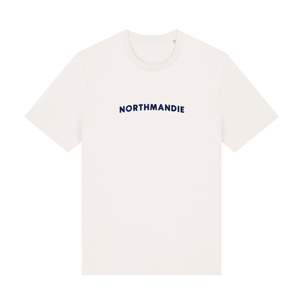 T-shirt North 005 off white
