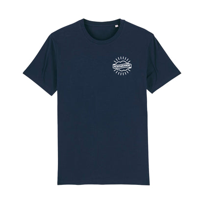 T-shirt North 002 marine