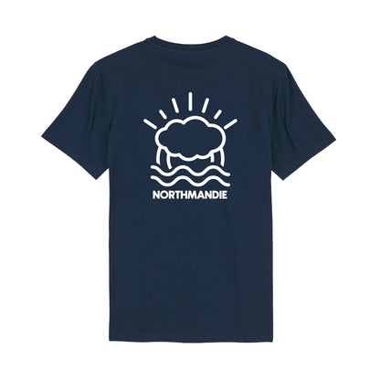 T-shirt North 003 marine