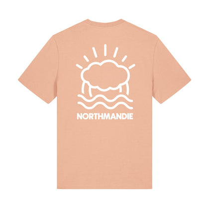 T-shirt North 003 pêche
