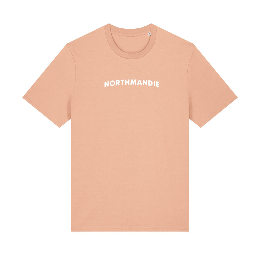 T-shirt North 005 pêche