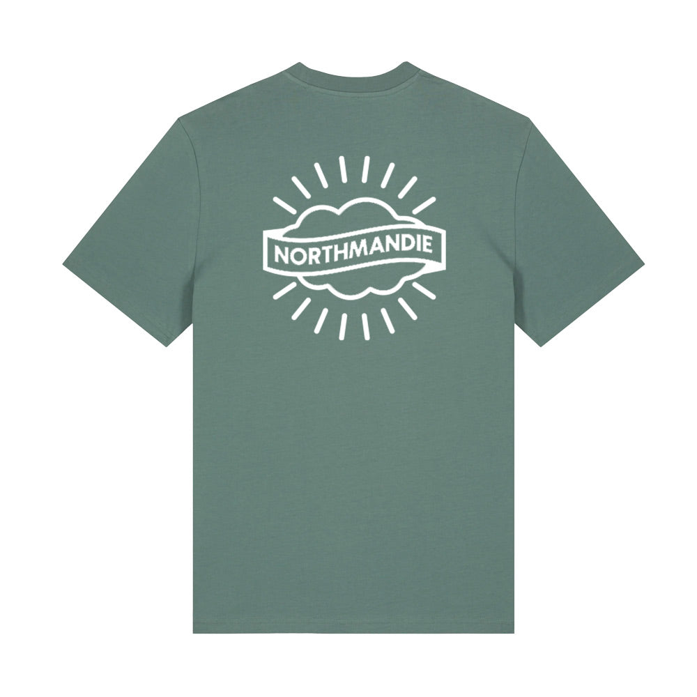 T-shirt North 002 vert