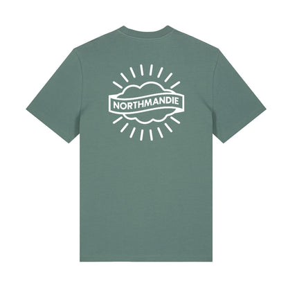 T-shirt North 002 vert