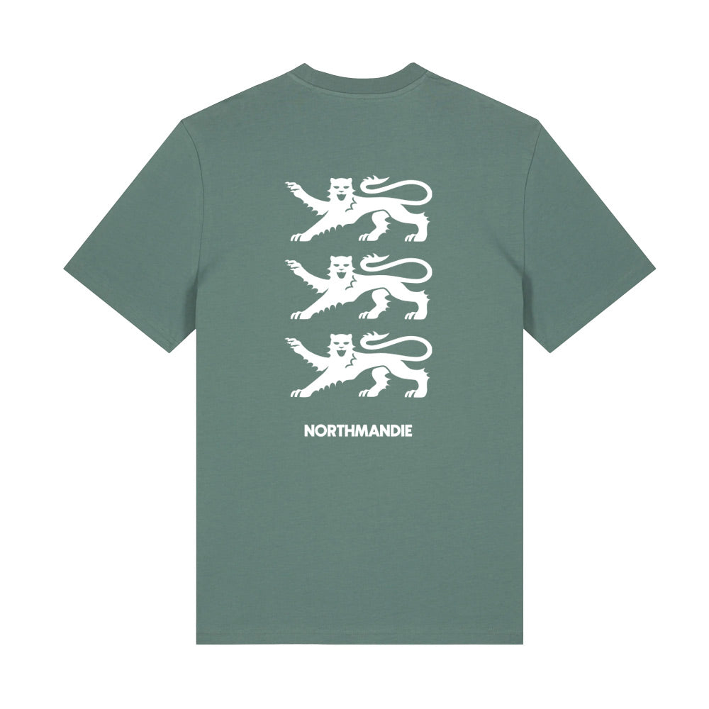 T-shirt North 001 vert