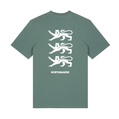 T-shirt North 001 vert